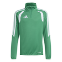 adidas Tiro 26 League Trainingstop grün Kinder
