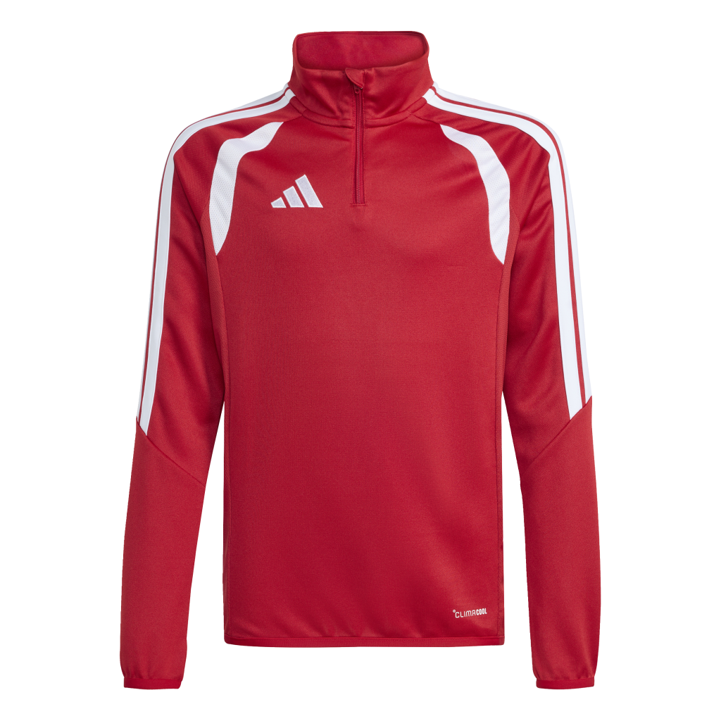 adidas Tiro 26 League Trainingstop rot Kinder