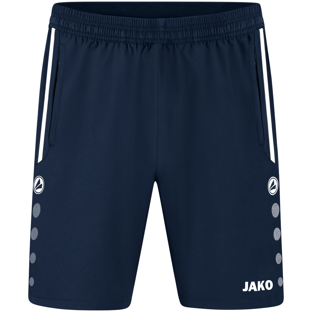 Jako Shorts Allround dunkelblau