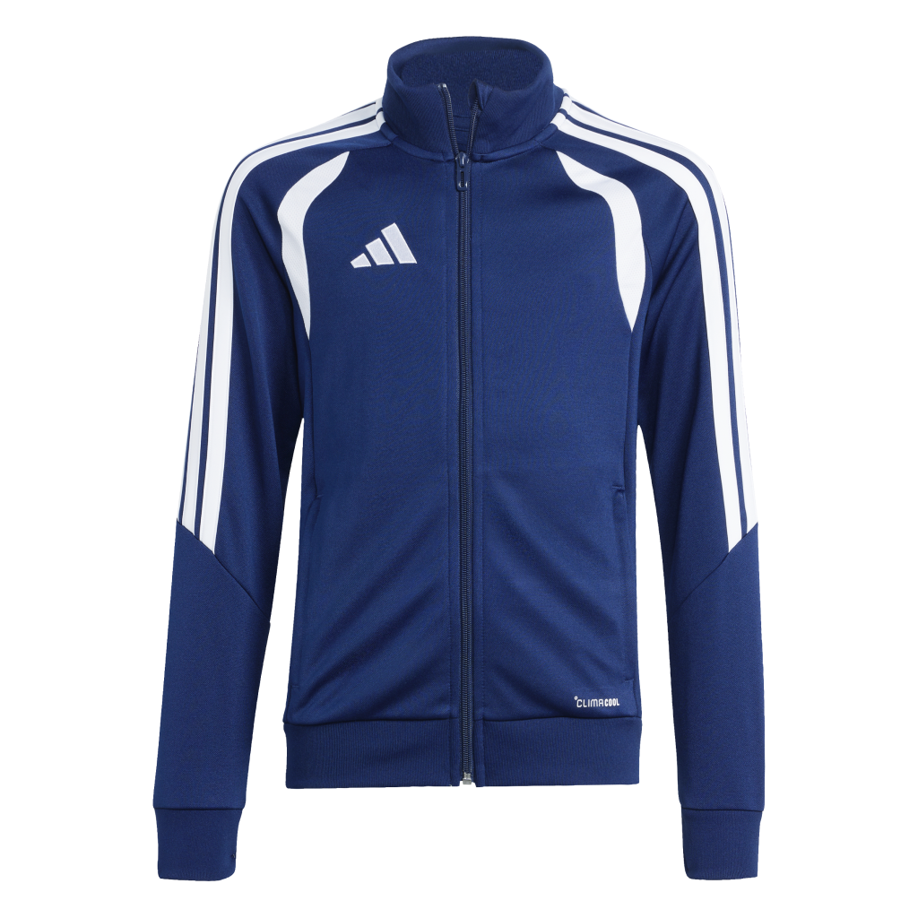 adidas Tiro 26 League Trainingsjacke blau Kinder