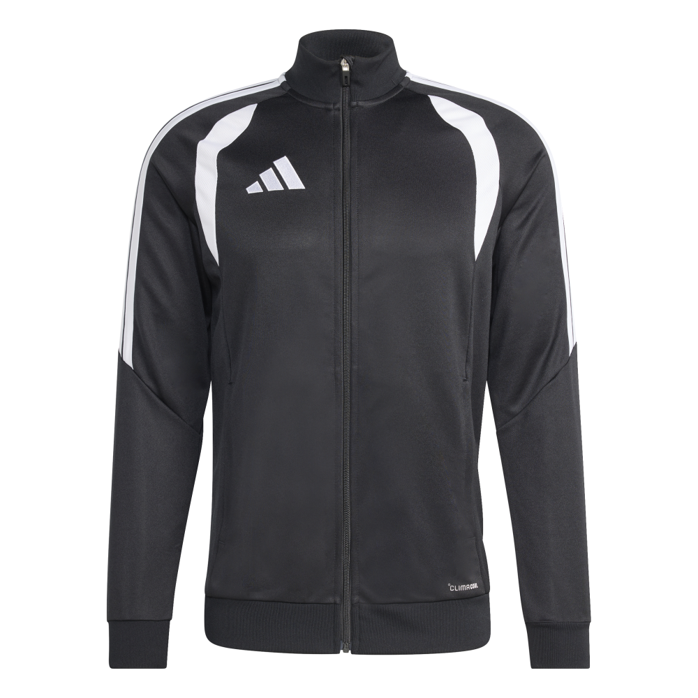 adidas Tiro 26 League Trainingsjacke schwarz 