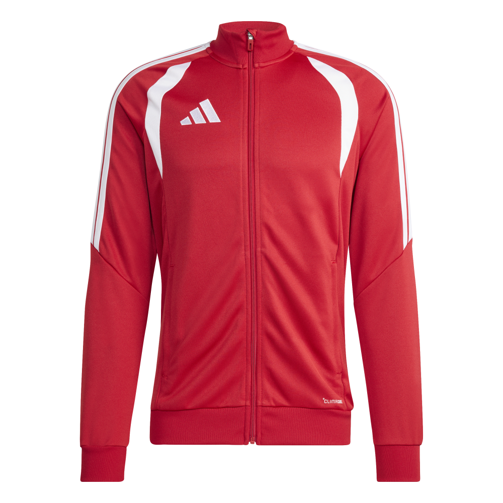 adidas Tiro 26 League Trainingsjacke rot 