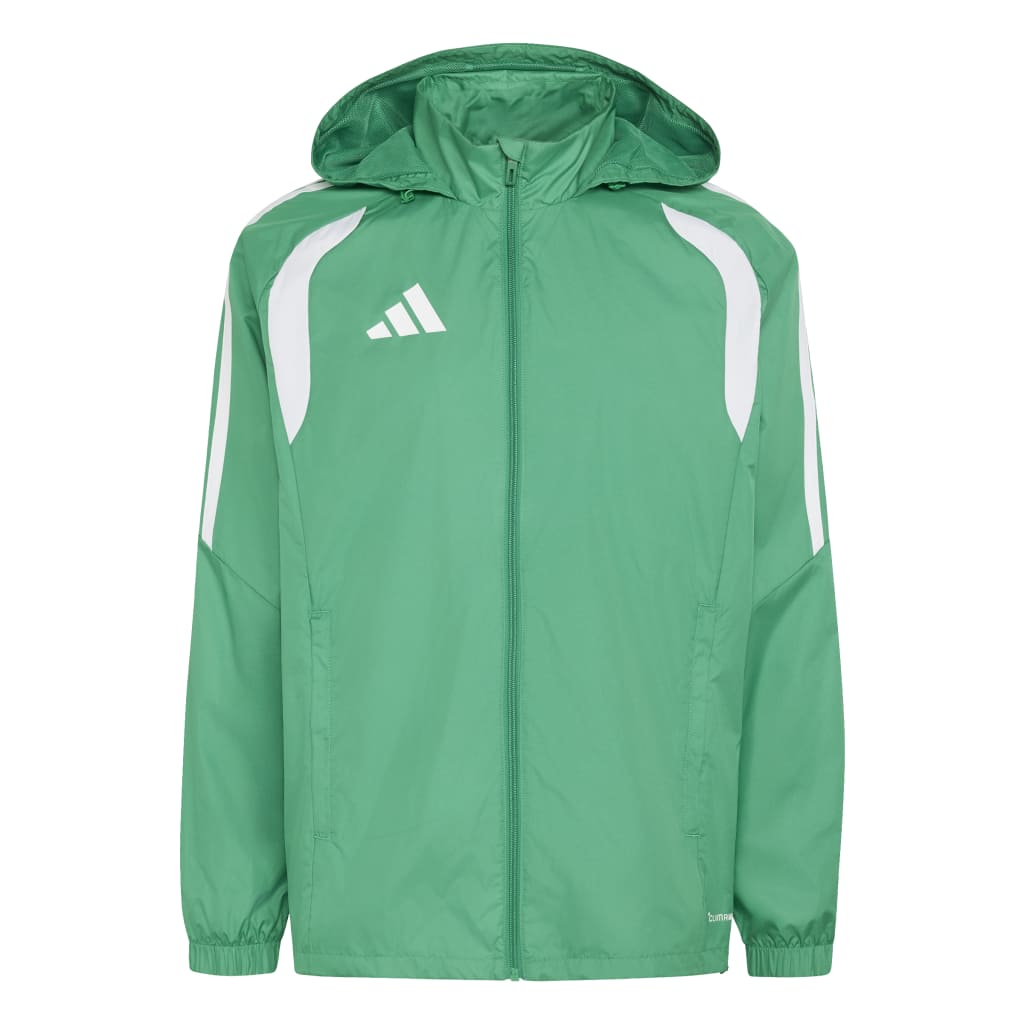 adidas Tiro 26 League Windbreaker grün 