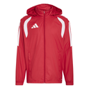 adidas Tiro 26 League Windbreaker rot 