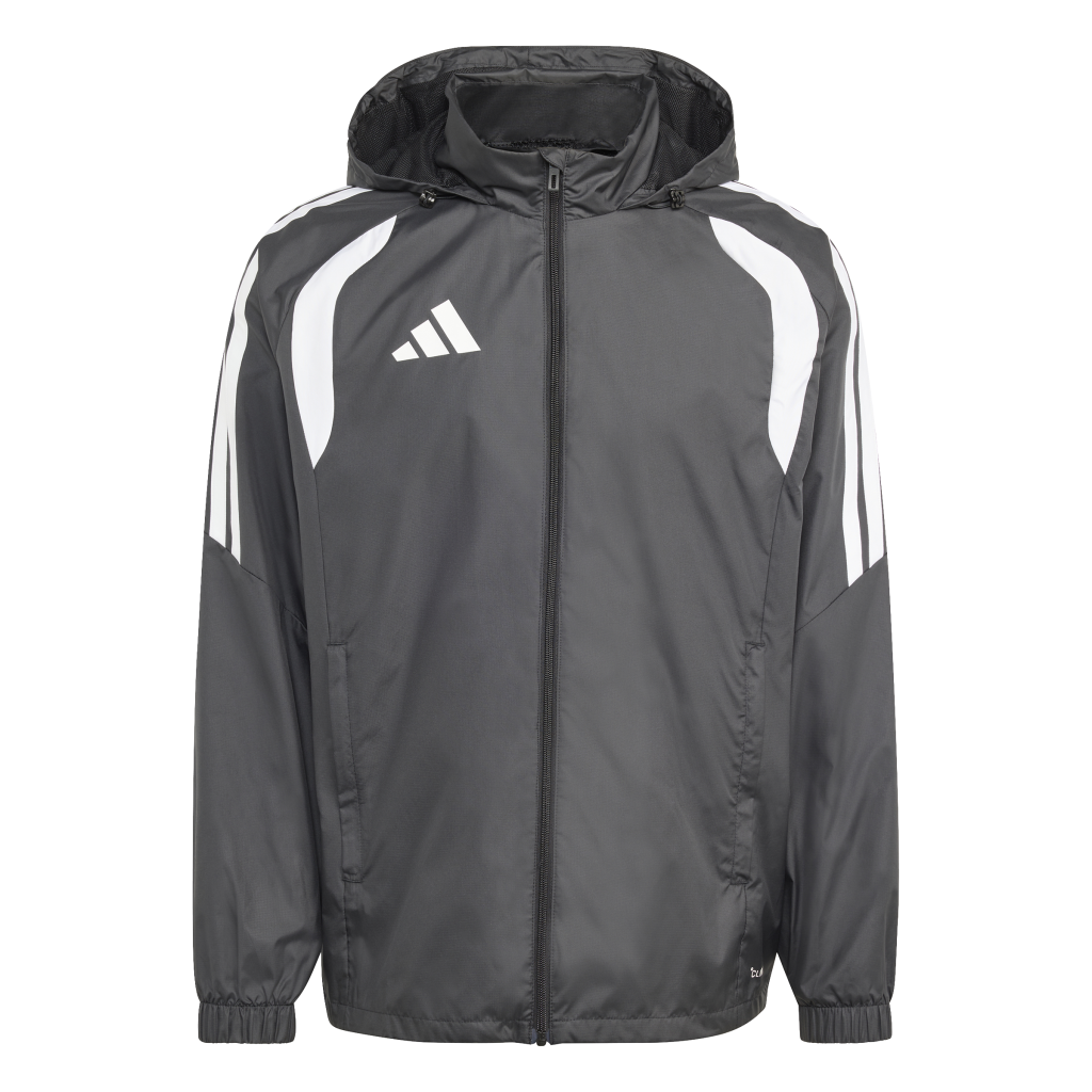 adidas Tiro 26 League Windbreaker schwarz 