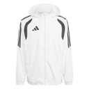 adidas Tiro 26 League Windbreaker weiß
