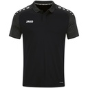 Jako Polo-Shirt Performance schwarz