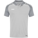 Jako Polo-Shirt Performance grau Kinder