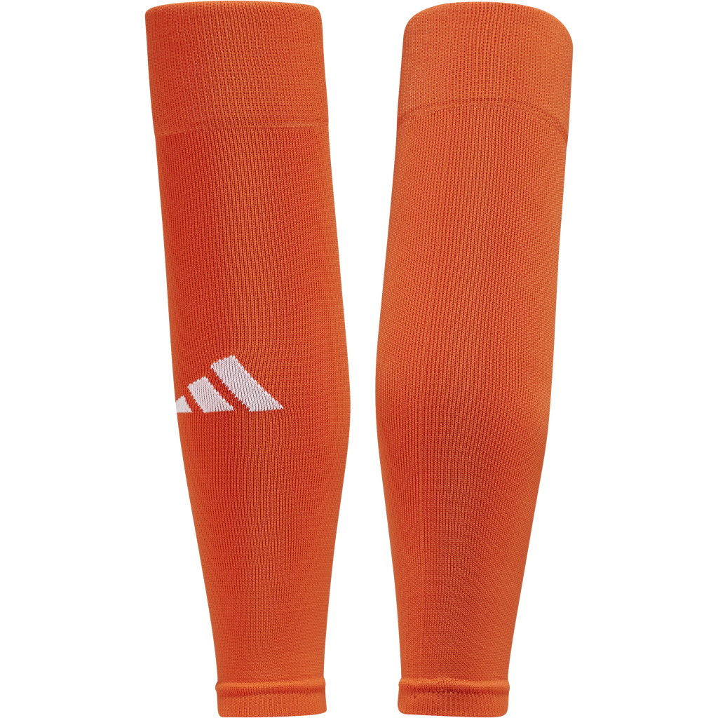 adidas Milano Sleeve-Stutzen orange