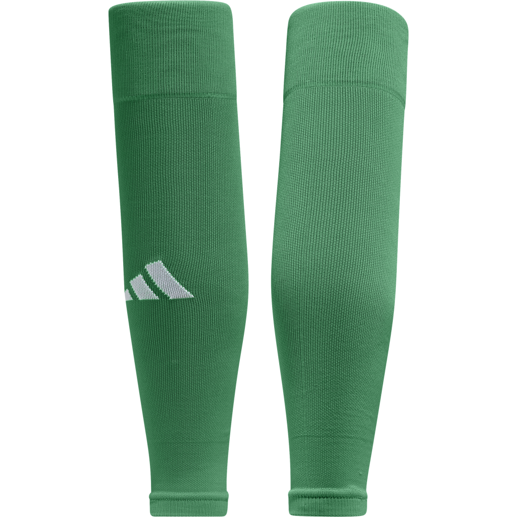 adidas Milano Sleeve-Stutzen grün