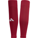 adidas Milano Sleeve-Stutzen rot