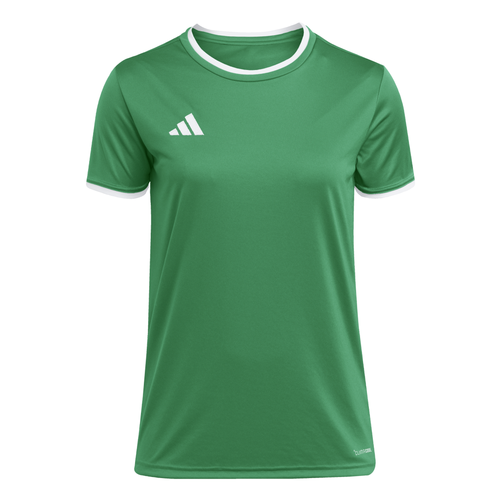 adidas Entrada 26 Trikot grün Damen
