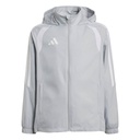 adidas Tiro 26 League Windbreaker grau Kinder 