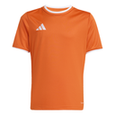 adidas Entrada 26 Trikot orange Kinder