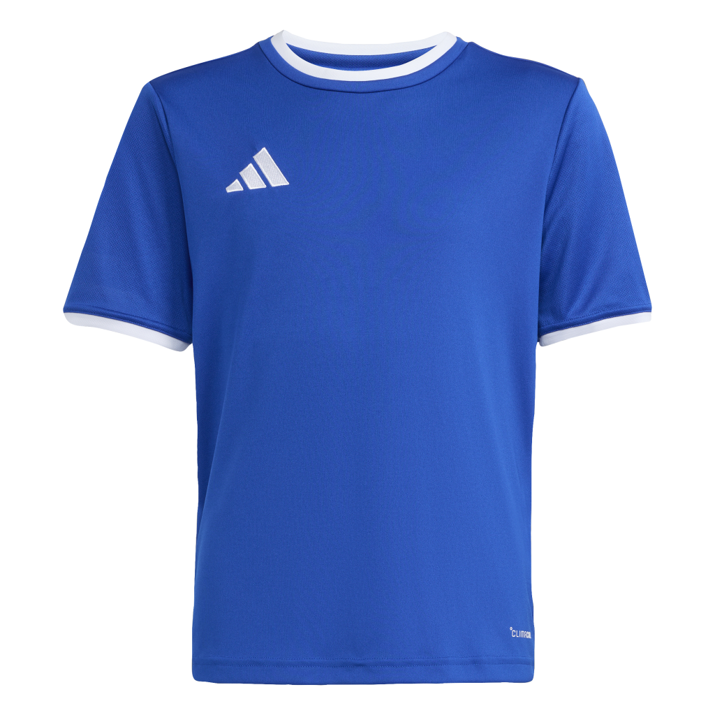 adidas Entrada 26 Trikot blau Kinder