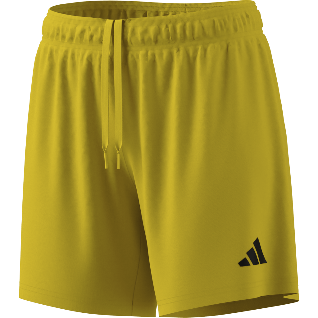 adidas Entrada 26 Shorts gelb Damen 