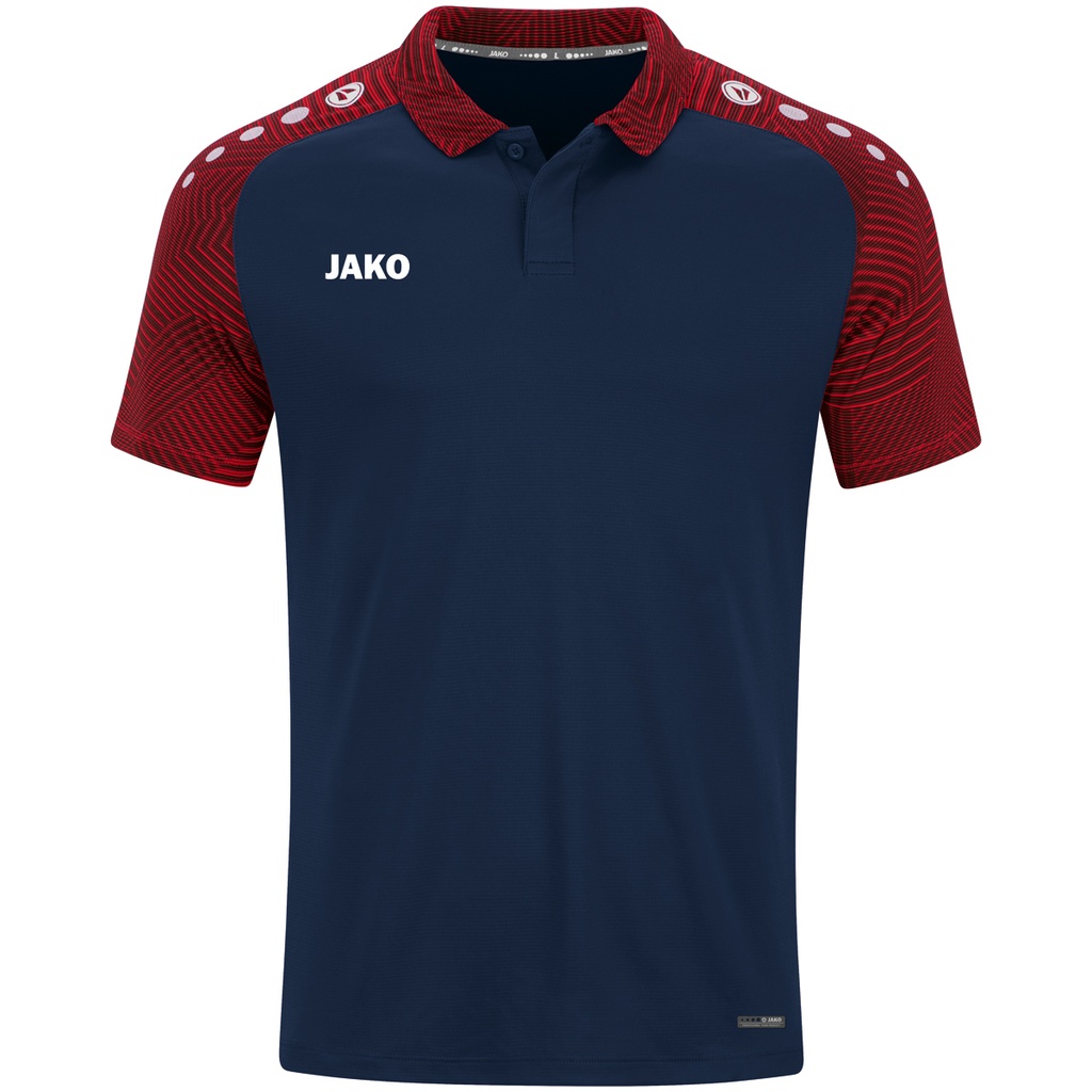 Jako Polo-Shirt Performance dunkel blau