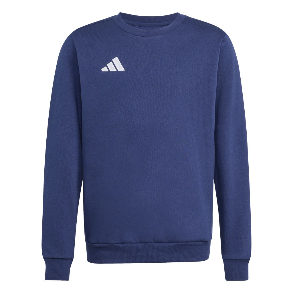  adidas Entrada 26 Sweatshirt blau Kinder
