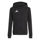  adidas Entrada 26 Kapuzenpullover schwarz Kinder