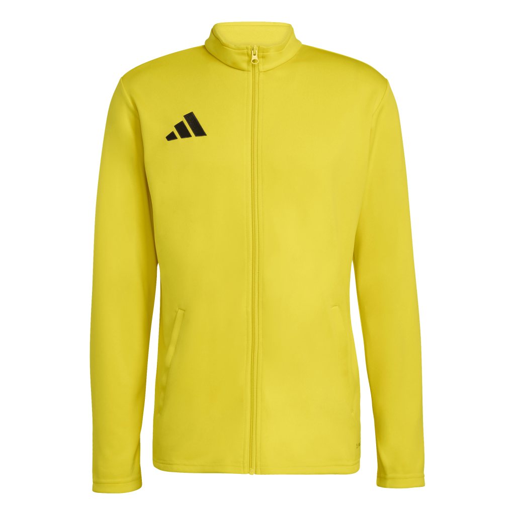 adidas Entrada 26 Trainingsjacke gelb 