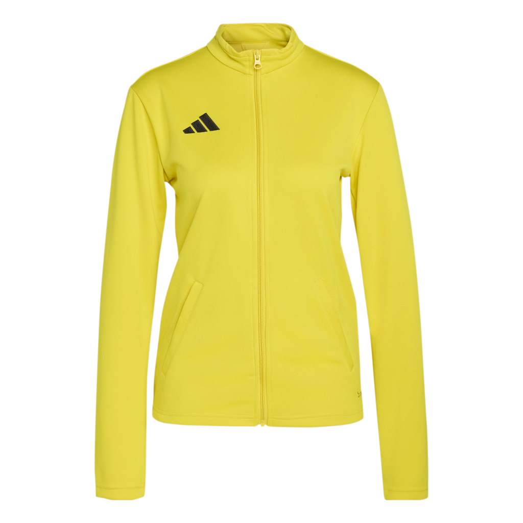 adidas Entrada 26 Trainingsjacke gelb Damen 