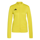 adidas Entrada 26 Trainingsjacke gelb Damen 