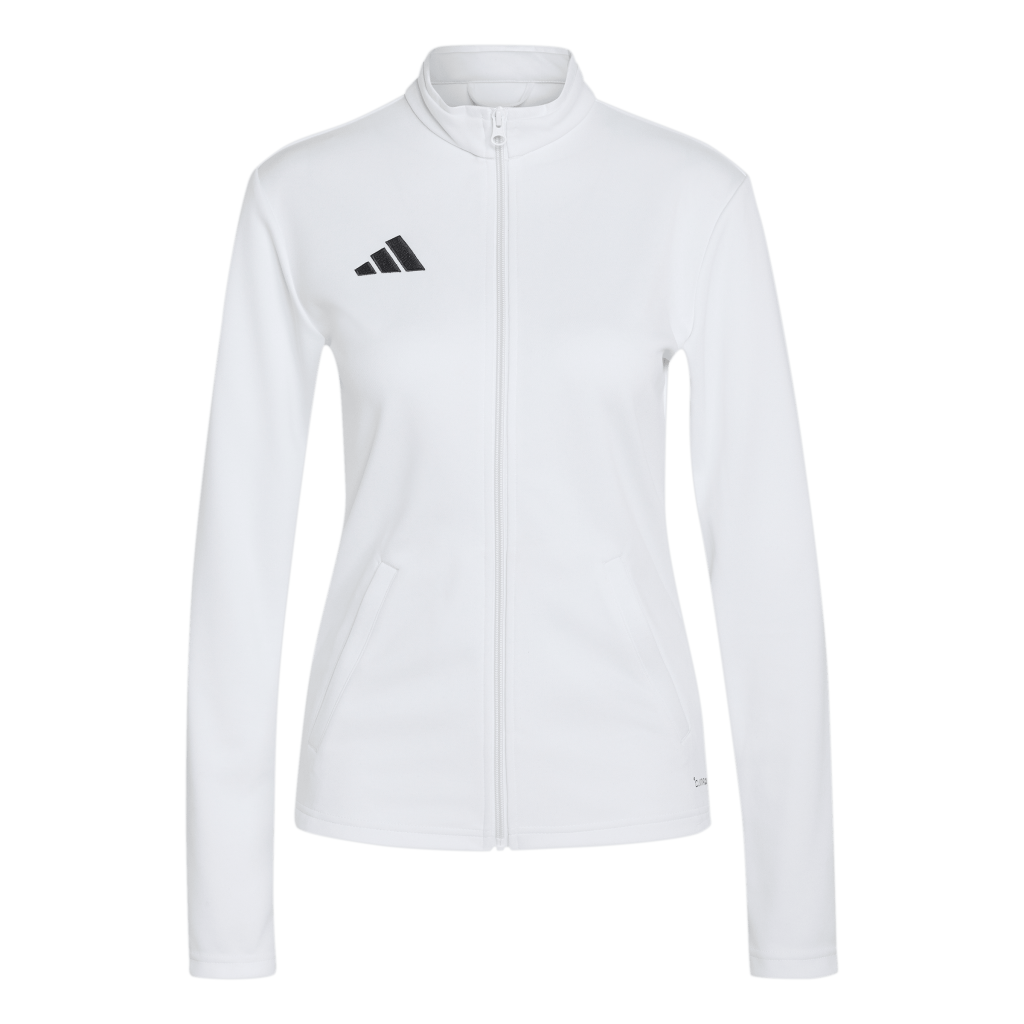 adidas Entrada 26 Trainingsjacke weiß Damen 