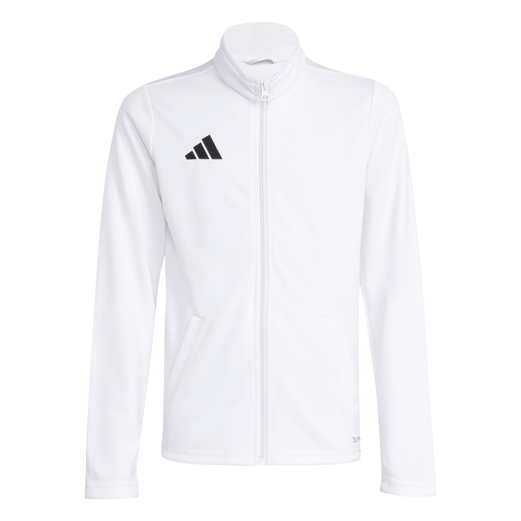 adidas Entrada 26 Trainingsjacke weiß Kinder 
