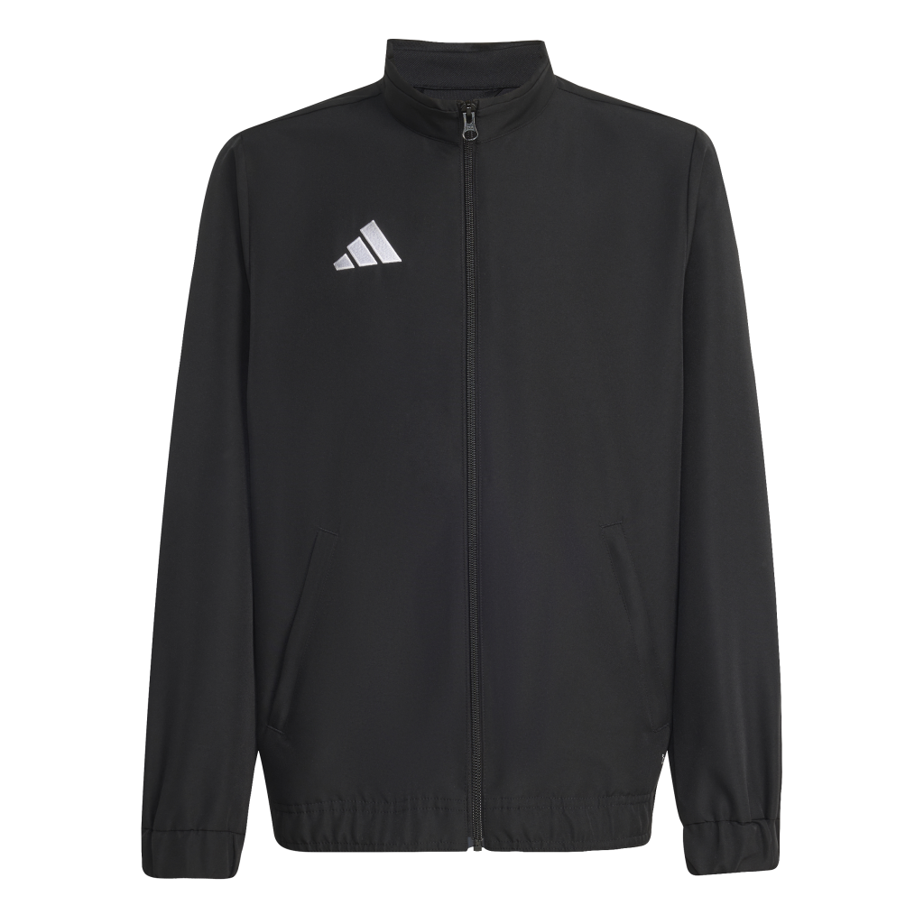 adidas Entrada 26 Präsentationsjacke schwarz Kinder
