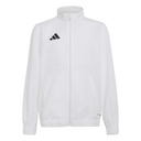 adidas Entrada 26 Präsentationsjacke weiß Kinder