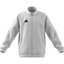 adidas Entrada 26 Präsentationsjacke weiß Kinder