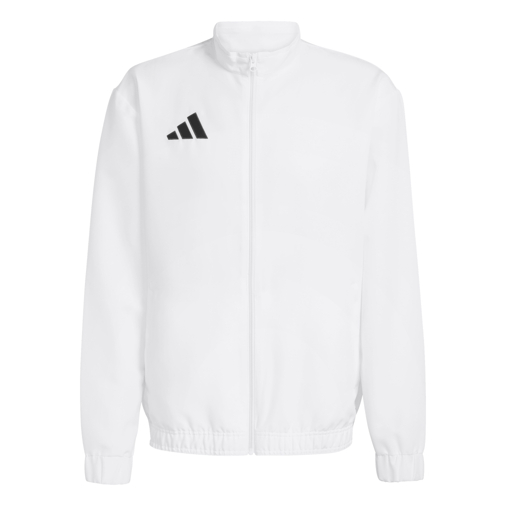 adidas Entrada 26 Präsentationsjacke weiß 