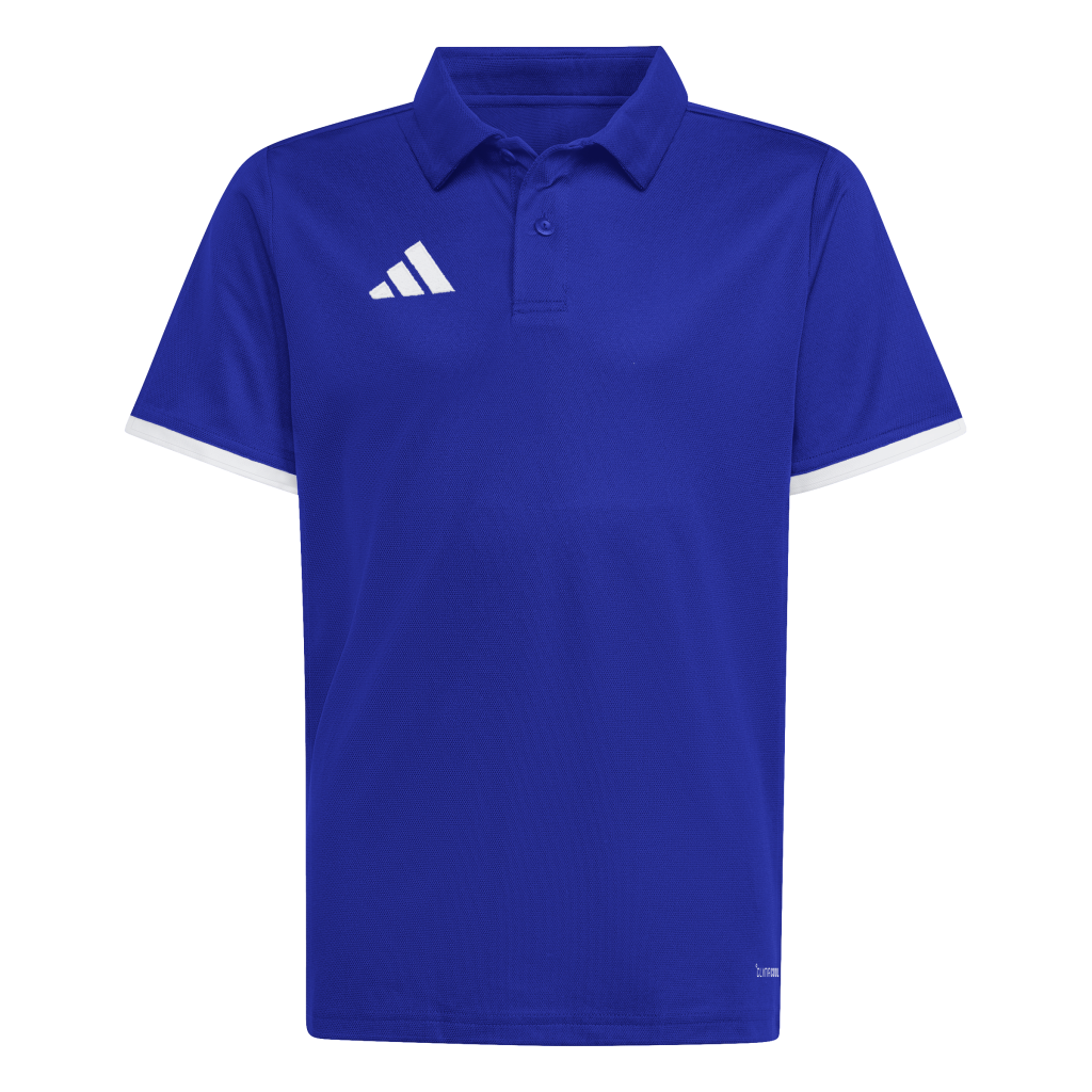 adidas Entrada 26 Poloshirt blau Kinder 