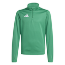 adidas Entrada 26 Trainingstop grün Kinder 