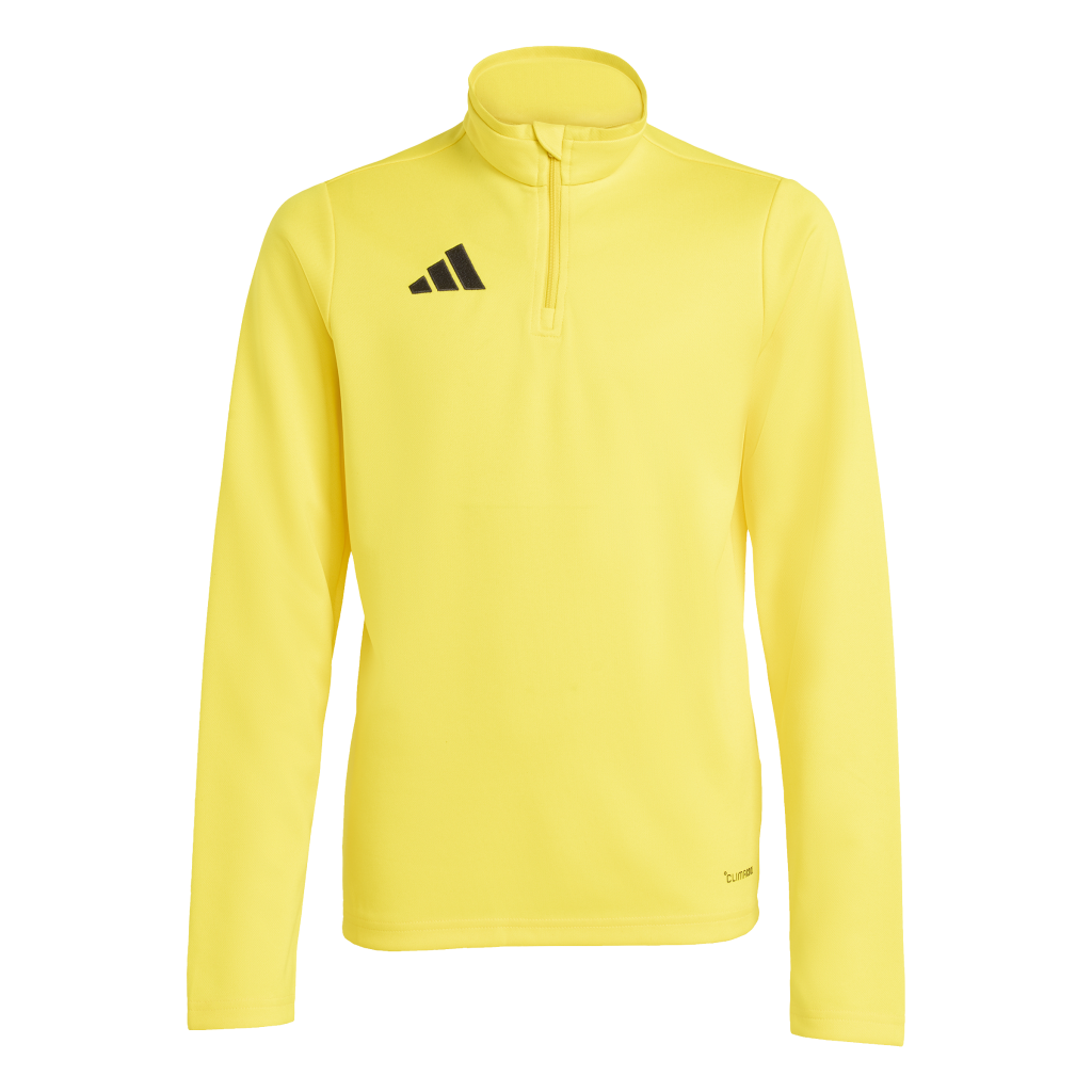 adidas Entrada 26 Trainingstop gelb Kinder 