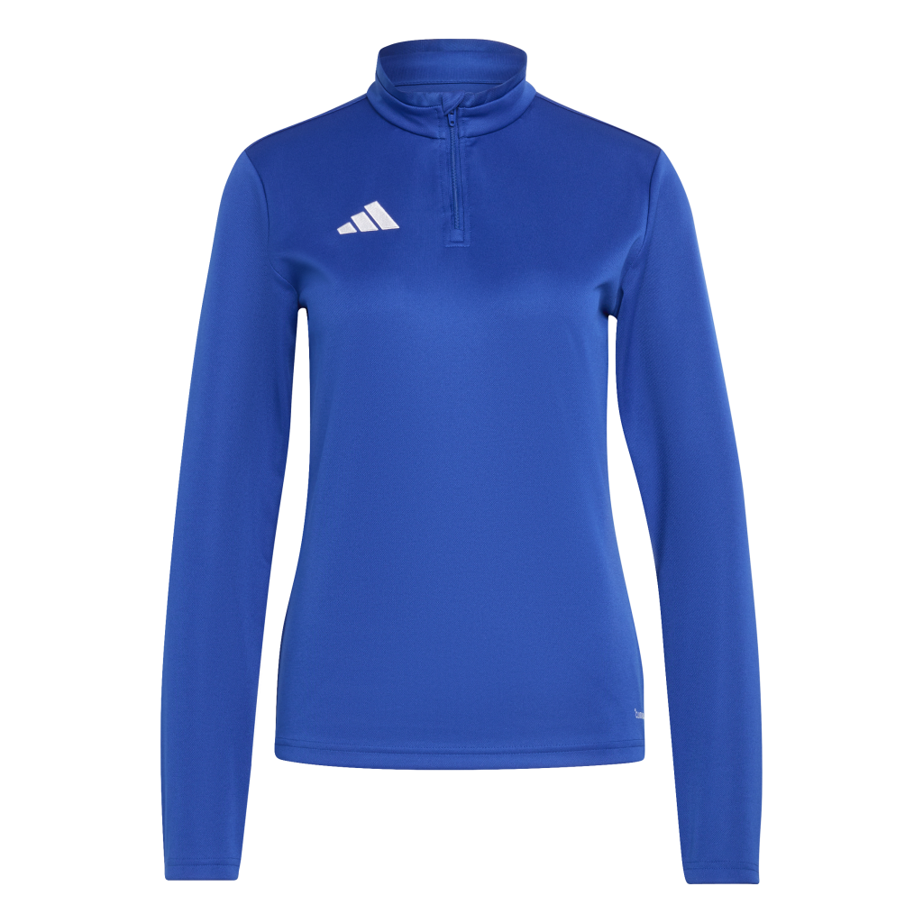 adidas Entrada 26 Trainingstop blau Damen 