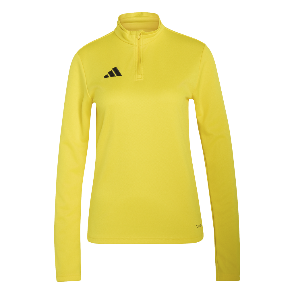 adidas Entrada 26 Trainingstop gelb Damen 