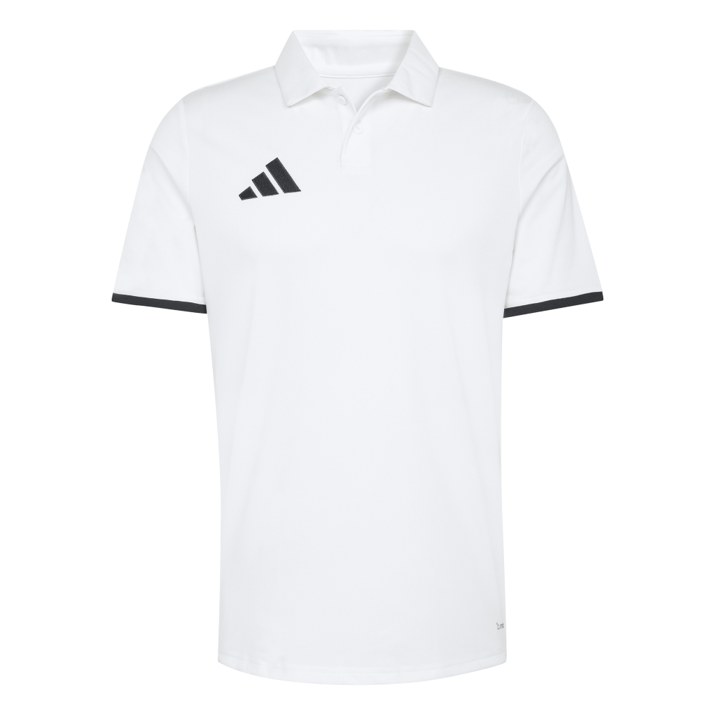 adidas Entrada 26 Poloshirt weiß 