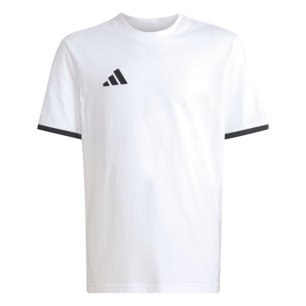  adidas Entrada 26 T-Shirt weiß Kinder