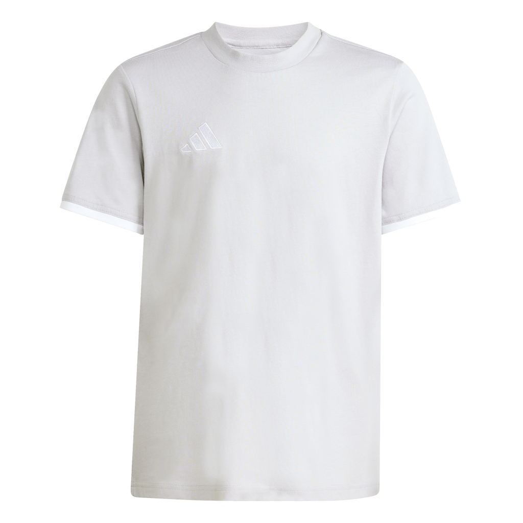  adidas Entrada 26 T-Shirt grau Kinder