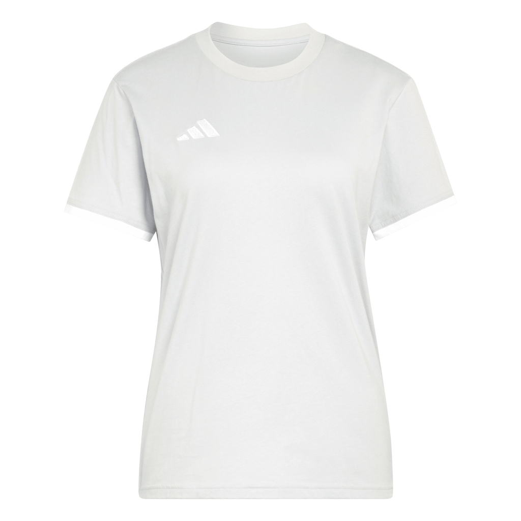  adidas Entrada 26 T-Shirt grau Damen
