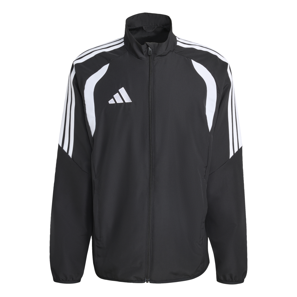 adidas Tiro 26 League Präsentationsjacke schwarz 