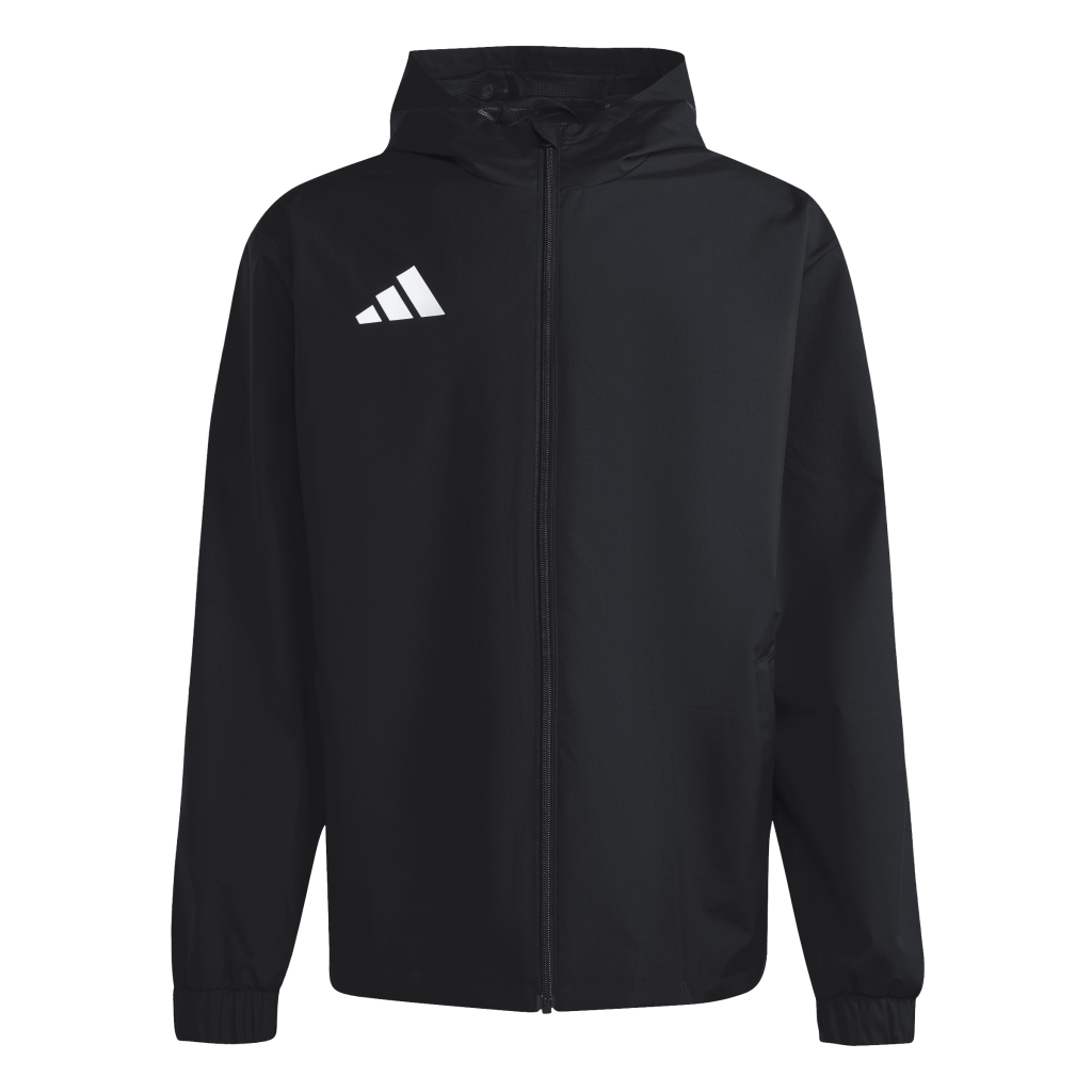 adidas Entrada 26 Allwetterjacke schwarz 