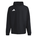 adidas Entrada 26 Allwetterjacke schwarz 