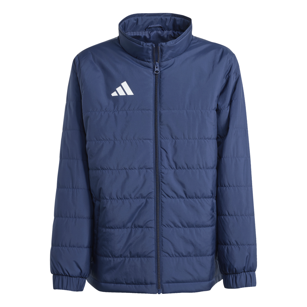  adidas Entrada 26 Light Jacke blau Kinder