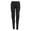  adidas Gepolsterte Torwart Baserlayer Leggings schwarz Kinder