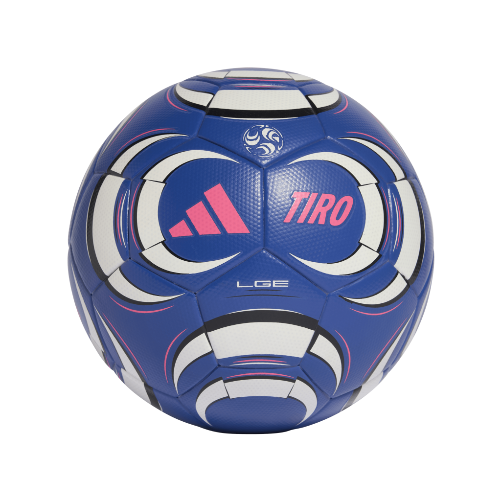 adidas Tiro League Fußball Gr. 4/5 blau 