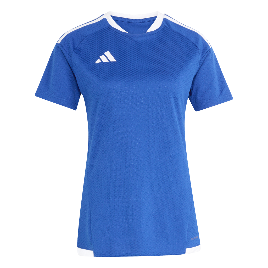 adidas Tiro 26 Competition Match Day Trikot blau Damen