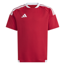 adidas Tiro 26 Competition Match Day Trikot rot Kinder  