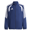 adidas Tiro 26 League Präsentationsjacke blau Kinder